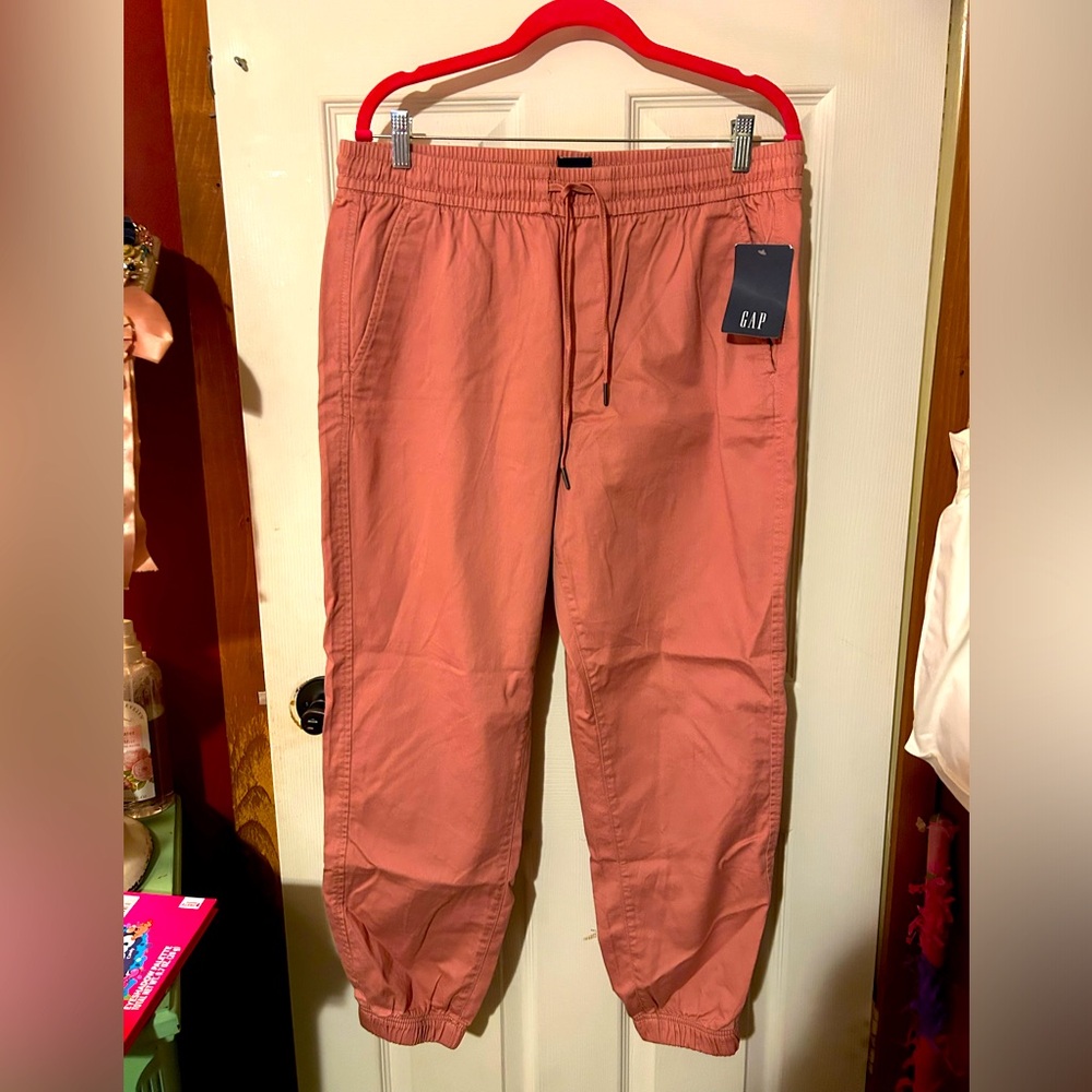 Gap Twill Jogger